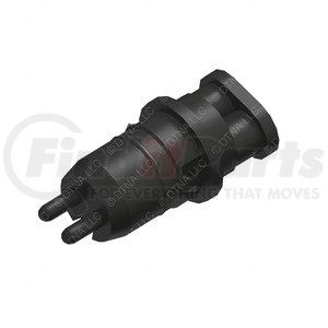 23-13152-216 by FREIGHTLINER - RECEPTACLE-2CAV,APE-P2P,ITT,GY