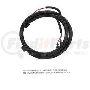 A06-22991-000 by FREIGHTLINER - HARN JMPR