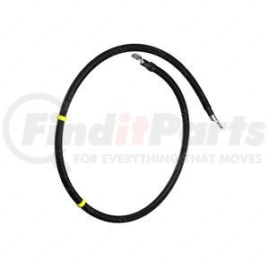 A0667394102 by FREIGHTLINER - CABLE BAT NEG 4/0 W/YLW TP