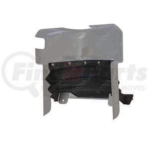 A18-48258-005 by FREIGHTLINER - COVER-ASSY,UPR,COL,STRG