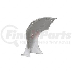 A18-63756-001 by FREIGHTLINER - COVER-STEERING COLUMN,BOLS,FLE