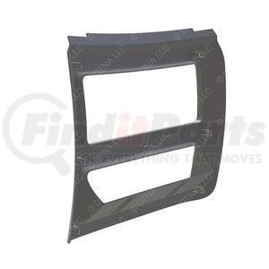 A18-66123-000 by FREIGHTLINER - STORAGE-TRIM,OVERHEAD,CENTER