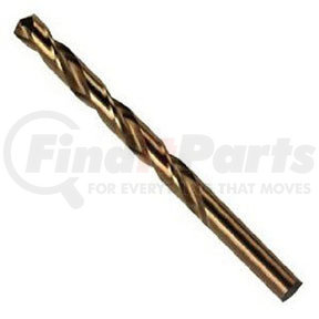 3016017 by IRWIN HANSON - Cobalt HSS Jobber Length, Straight Shank Drill Bit