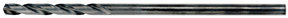 62132 by IRWIN HANSON - 12" Aircraft Extension High Speed Steel Fractional Straight Shank Drill Bit, 1/2"