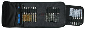 8320 by ATD TOOLS - 20 Pc. Tube Brush Set