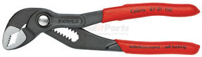 87 01 150 by KNIPEX - 6" KNIPEX-"Cobra" the HiTech Water Pump Pliers