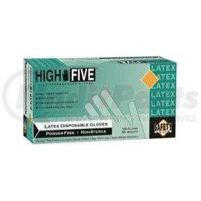 L564-XL by MICROFLEX - Safety Series Latex Powder-Free Industrial-Grade Gloves, Natural, XL