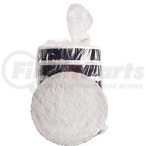 DMF6B by MEGUIAR'S - DA Microfiber Finishing Disc 6", 12 Pack