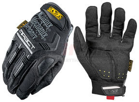 MPT-58-011 by MECHANIX WEAR - M-Pact® Impact Protection Gloves, Black Grey, XL