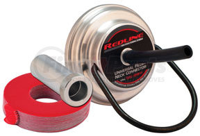 95-0030 by REDLINE DETECTION - EasyEVAP™ Universal Filler Neck Connector