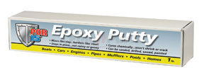 49033 by ABSOLUTE COATINGS (POR15) - Epoxy Putty, 1 lb.