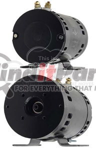 D482273X7088 by OHIO ELECTRIC - Ohio Electric Motors, Pump Motor, 24V, 3.13kW / 4.2HP