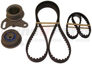 BK124 by CLOYES TIMING COMPONENTS - Timing Belt Kit