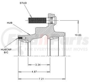 20281--5T by WEBB - 2028 ASSY