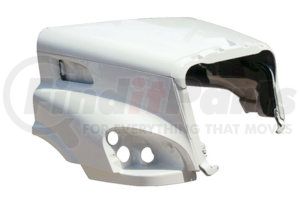 A17-15588-010 by FREIGHTLINER - Freightliner Cascadia 113″ BBC Hood