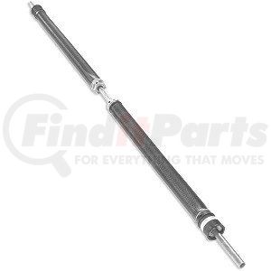 027-24401 by FLEET ENGINEERS - Operator Dual Spring Assembly, 93" Shaft, 33" Spring