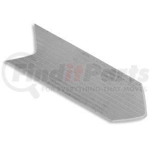 022-01306 by FLEET ENGINEERS - Seal Swing Door Dual-Durometer Corner Tab - 24 pack