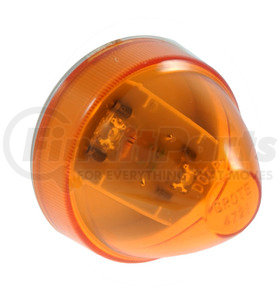 47213-3 by GROTE - SuperNova® 2" Beehive LED Clearance / Marker Light - Yellow, Multi Pack