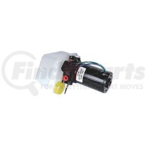 15743820 by ACDELCO - Parking Brake Pump Motor