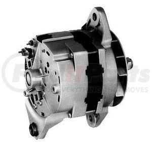 19010112 by DELCO REMY - 21SI Alternator - New, 100 AMP, 12V