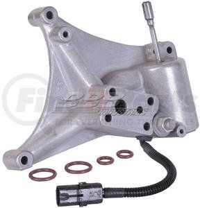 D1025P by OE TURBO POWER - Turbocharger Mount - Oil Cooled, Remanufactured