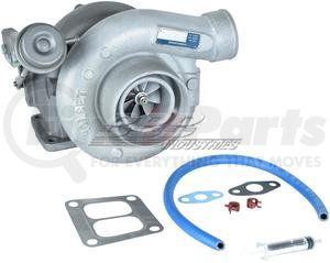 D92080021R by OE TURBO POWER - Turbocharger - Oil Cooled, Remanufactured