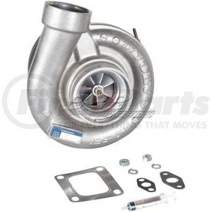 D92080031N by OE TURBO POWER - Turbocharger - Oil Cooled, New