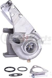 D2015 by OE TURBO POWER - Turbocharger - Oil Cooled, Remanufactured