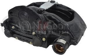 98B93812 by NUGEON - Air Brake Disc Brake Caliper - Black, Powder Coat, SN7 Caliper Model