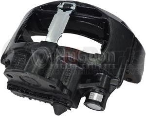 99B93784-1 by NUGEON - Air Brake Disc Brake Caliper - Black, Powder Coat, SN7 Caliper Model