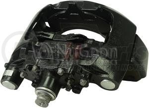 99B90630 by NUGEON - Air Brake Disc Brake Caliper - Black, Powder Coat, D-LISA Caliper Model