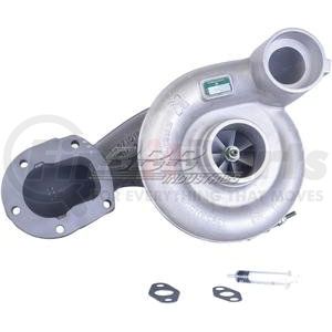 D91080330R by OE TURBO POWER - Turbocharger - Oil Cooled, Remanufactured