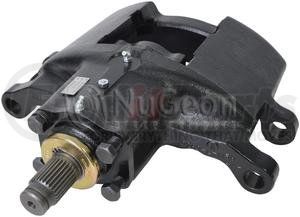 97B91560 by NUGEON - Air Brake Disc Brake Caliper - Black, Powder Coat, DURABRAKE 1560 Caliper Model