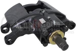 97B91561 by NUGEON - Air Brake Disc Brake Caliper - Black, Powder Coat, DURABRAKE 1560 Caliper Model