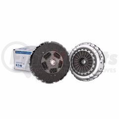 K-4489CL by EATON CORPORATION - Detroit D Eaton HD Diaphragm Spring Clutch Kit Organic