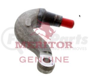 3133D9520 by MERITOR - Meritor Genuine Axle Steering Arm - Front