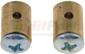 03338 by DORMAN - BRASS CABLE STOP