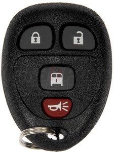 13721 by DORMAN - KEYLESS ENTRY REMOTE