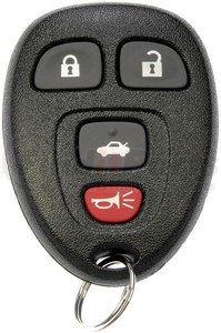 13724 by DORMAN - KEYLESS ENTRY REMOTE