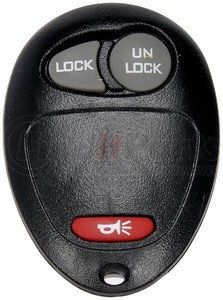 13740 by DORMAN - Keyless Entry Remote