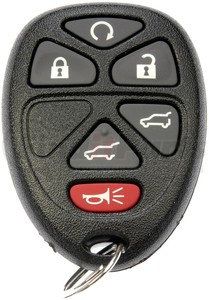 13714 by DORMAN - KEYLESS ENTRY REMOTE