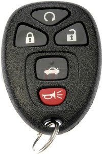 13718 by DORMAN - KEYLESS ENTRY REMOTE