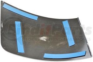 242-5550 by DORMAN - Bumper