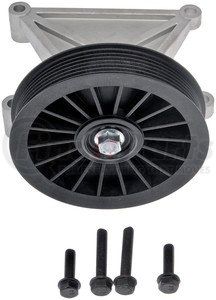 34246 by DORMAN - A/C Bypass Pulley