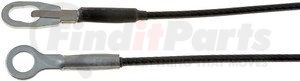 38541 by DORMAN - TAILGATE CABLE