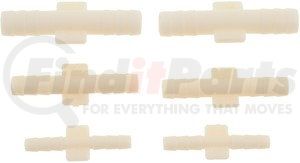 47101 by DORMAN - HOSE CONECTOR ASSORT