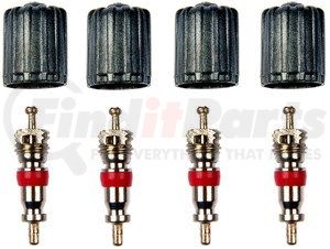 609-126 by DORMAN - TPMS STEM KIT