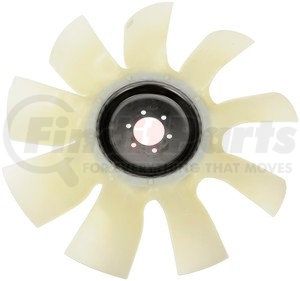 620-0630 by DORMAN - Clutch Fan Blade