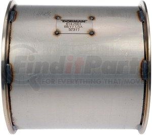 674-2001 by DORMAN - HD DPF