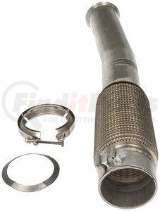 674-6004 by DORMAN - Exhaust Bellow